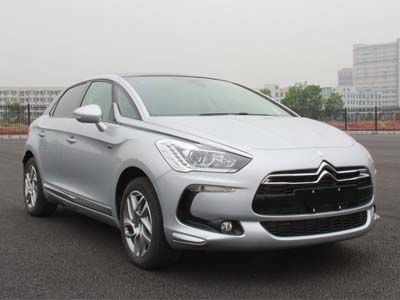 2013 DS DS 5 1.6T Manual automatic transmission THP200 Luxury