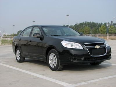 2008 Chevrolet Epica 2.0L Manual Eexecutive