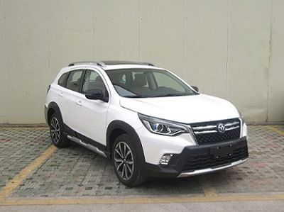 2020 Venucia T70 2.0L CVT Two wheel drive Jingyue Sports Edition National V