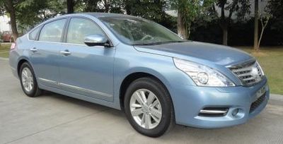 2012 Nissan Teana 2.5L CVT XL NAVI Cloud Security Edition