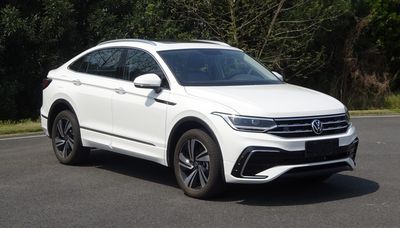 2023  modified Volkswagen Tiguan X 330TSI 2.0T Dual clutch Two wheel drive Yue Xiang version