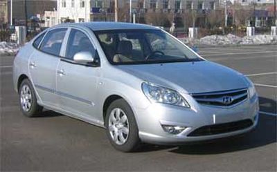 2008 Hyundai Elantra 1.6L Manual GLS Luxury