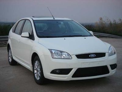 2007 Ford Focus - hatchback 1.8L Manual automatic transmission Fashion