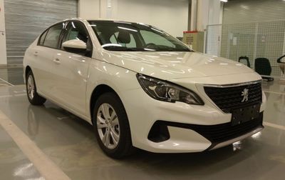 2019 Peugeot 408 1.6T Manual automatic transmission 360THP Luxury Edition National VI