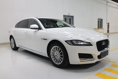 2020 Jaguar XFL 2.0T Manual automatic transmission 200PS Saiqi Edition