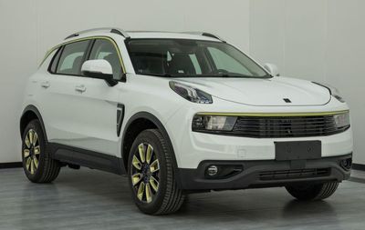 2020 lingke Lynk & Co 01 HEV 1.5T Dual clutch Two wheel drive Pro version