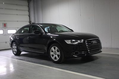 2014 Audi A6L 50 TFSI 3.0T Dual clutch four-wheel drive luxury model