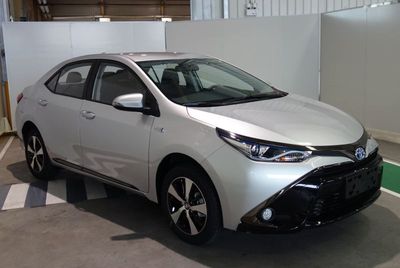 2019 Toyota Lei Ling Shuangqing E+ 1.8L E-CVT 1.8PH GS Elite Fashion Edition National VI