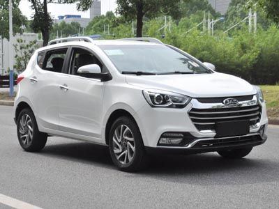 2017 JAC Ruifeng S2 1.5L Manual Two wheel drive luxury model