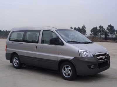 2012 JAC Refine 1.9T Manual Diesel 7/8/11 seat Xianghe Long Axle Political Procurement Edition