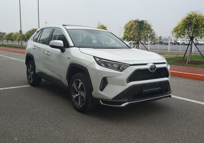 2022 Toyota RAV4 RAV4 Hybrid E+ 2.5L CVT Two wheel drive Urban Pro