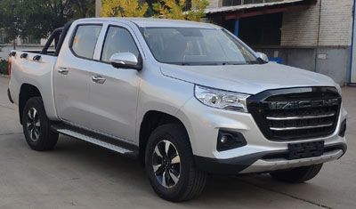 2020 Chang'an Kaicheng Kaicheng F70 2.5T Manual Four wheel drive diesel luxury version with standard axle China VI