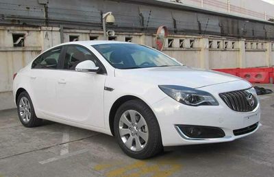 2014 Buick Regal 1.6T Manual automatic transmission Fashion Technical