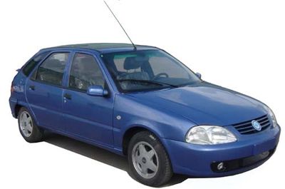 2005 Huapu Sea Area AA 1.3L Manual AA