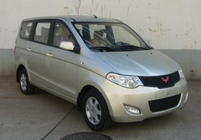 2010 Wuling Wuling Hongguang 1.2L Manual Comfortable