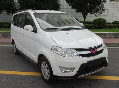 2014 Wuling Wuling Hongguang S 1.2L Manual Comfortable