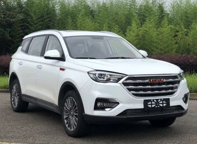 2020 China National Heavy Duty Truck VGV U70 1.5T Manual Two wheel drive 6-seater luxury version