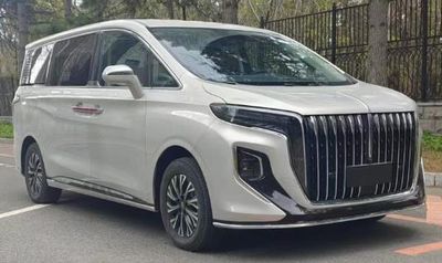 2024 Hongqi HQ9 2.0T Manual automatic transmission Flagship