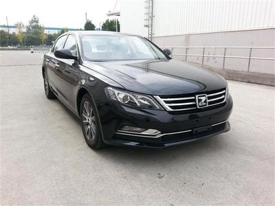 2016 Zotye Z700 1.8T Dual clutch Official