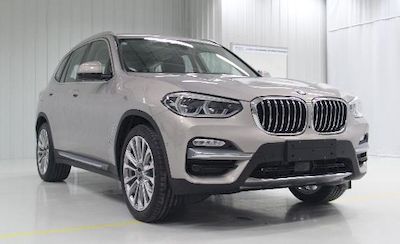 2019 BMW xDrive30i 2.0T Manual automatic transmission Four wheel drive premium M sports package