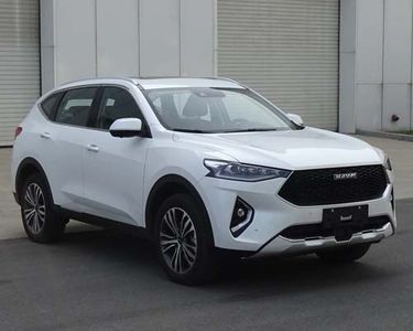 2019 Haval F7 2.0T Dual clutch four-wheel drive i Yueguo V