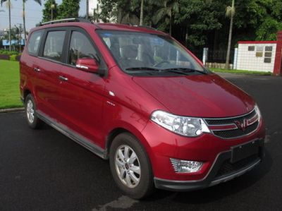 2015 Wuling Wuling Hongguang S 1.5L Manual Basic