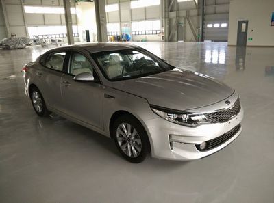 2016 KIA K5 1.6T Dual clutch LUX