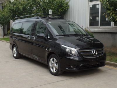 2019 Mercedes-benz Vito 2.0T Manual automatic transmission 7-seater Elite Edition National V