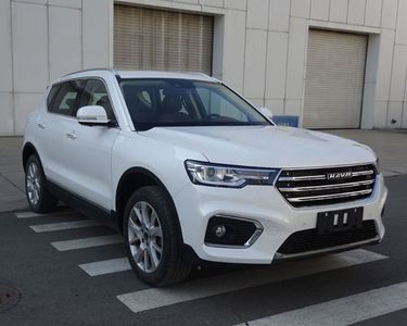 2019 Haval H7 2.0T Dual clutch Two wheel drive Enjoyment National VI