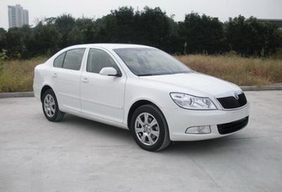 2013 Skoda Octavia 1.4TSI 1.4T Dual clutch Leisurely Respecting