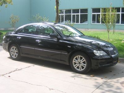 2007 Toyota Mark X 2.5L Manual automatic transmission S sunroof version