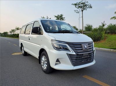 2022 Dongfeng Fengxing Lingzhi M5 EV electric Electric vehicle single speed gearbox Pure electric 7-seater regular version luxury model