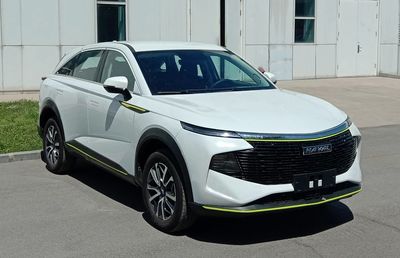 2023 Haval Divine Beast 1.5T Dual clutch Two wheel drive intelligent version