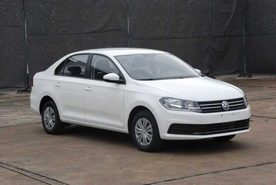 2016 Volkswagen Santana 1.6L automatic transmission Luxury