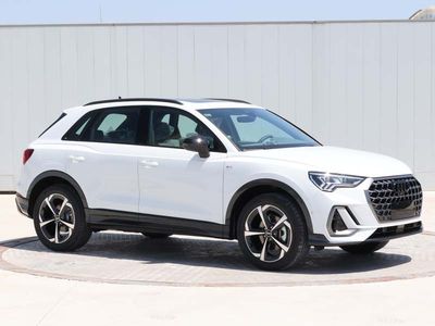 2024 Audi Q3 45 TFSI Quattro 2.0T Dual clutch Four wheel drive fashionable and dynamic version launched on the market