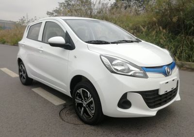 2021 Changan Benben E-Star electric Electric vehicle single speed gearbox Pure electric national version Xinyue version lithium iron phosphate (31.86kWh)