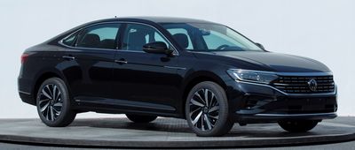 2024 Volkswagen Passat 380TSI 2.0T Dual clutch Starry Sky Flagship Edition