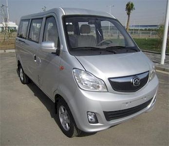 2012 Haima Fushida Tengda 1.2L Manual 5-8 seat practical type