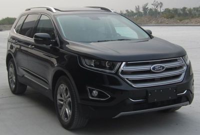 2018 Ford Edge 2.0T Manual automatic transmission ECOBOOST 245 2.0GTDI two wheel drive 7-seater Platinum Rui National V