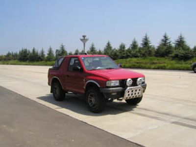 2008 Landwind X9 2.0L Manual Two wheel drive leading version