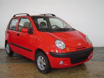 2006 Chevrolet SPARK Lechi 1.0L Manual Standard