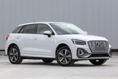 2022 Audi Q2L e-tron electric Electric vehicle single speed gearbox Pure electric two wheel drive pure electric intelligent enjoyment type