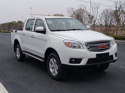 2023 JAC Shuailing T6 2.0T Manual 柴油 工程豪华型