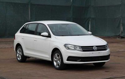 2015 Volkswagen Gran Santana 1.6L automatic transmission Fashion