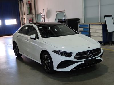 2023 Mercedes-benz A200L 1.3T Dual clutch Fashion