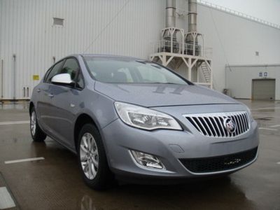 2012 Buick Excelle XT 1.6L Manual Two door aggressive version