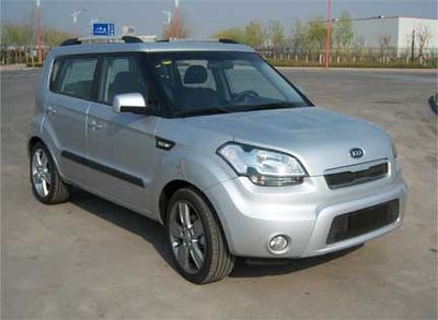 2010 KIA Soul 2.0L Manual GLS