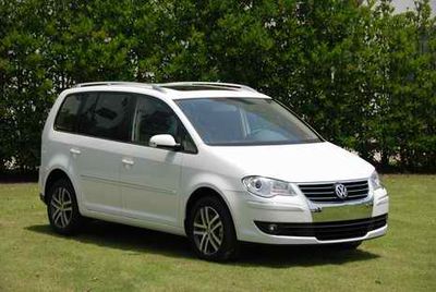 2008 Volkswagen Touran 1.8T Manual automatic transmission 7-seater Smart Edition CFU