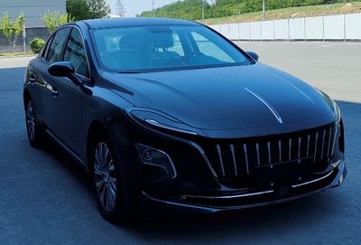 2023 Hongqi E-QM5 electric Electric vehicle single speed gearbox Pure electric 560km PLUS