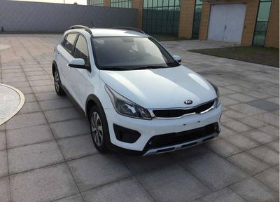 2019 KIA KX CROSS 1.4L Manual automatic transmission GLS National VI